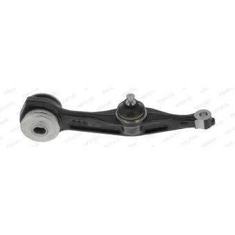 Triangle ou bras de suspension (train avant) MOOG ME-TC-15757
