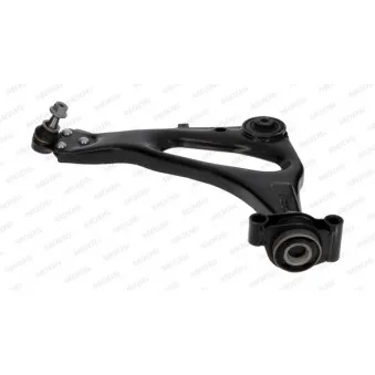Bras de liaison, suspension de roue avant gauche MOOG ME-WP-16845