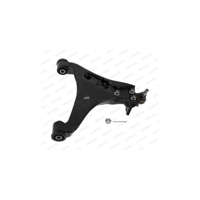 Bras de liaison, suspension de roue avant gauche MOOG MI-WP-10533