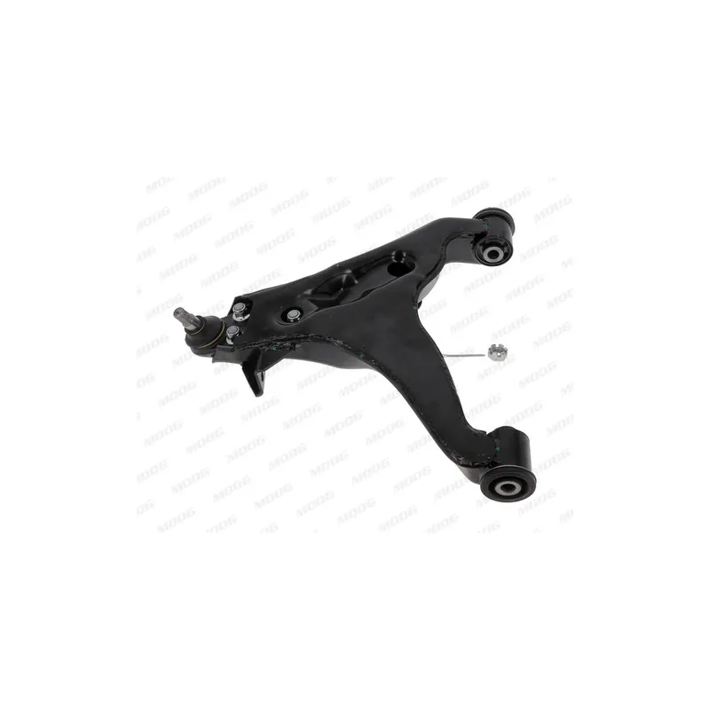 Triangle ou bras de suspension (train avant) MOOG MI-WP-5078