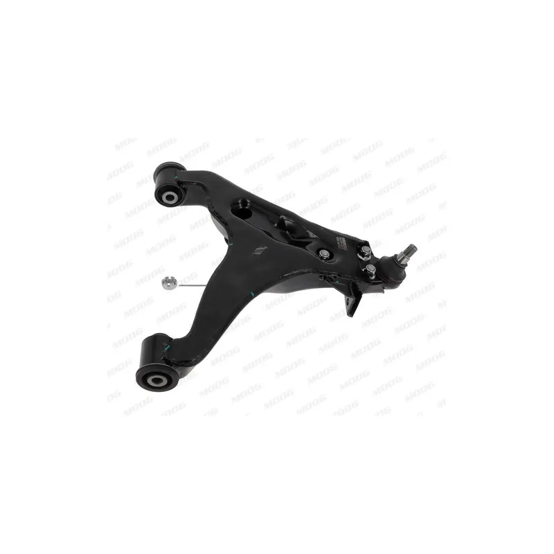 Triangle ou bras de suspension (train avant) MOOG MI-WP-5079