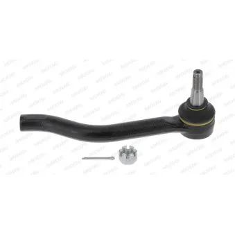 Rotule de barre de connexion avant gauche MOOG NI-ES-15801