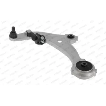 Bras de liaison, suspension de roue avant gauche MOOG NI-TC-15803