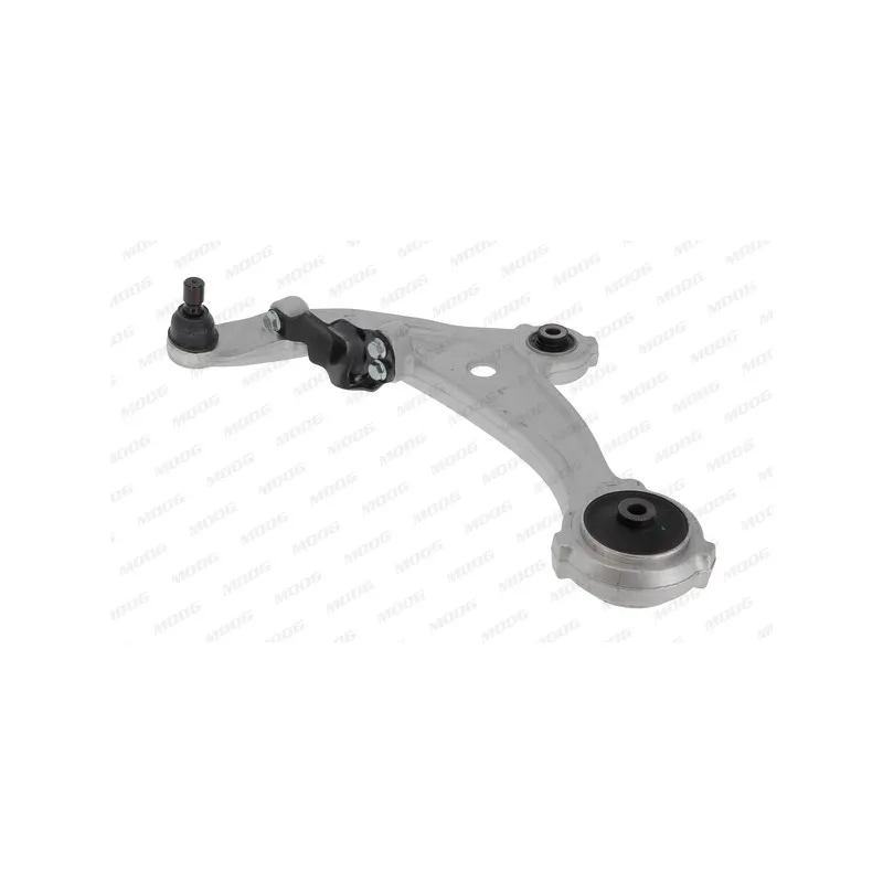 Bras de liaison, suspension de roue avant gauche MOOG NI-TC-15803