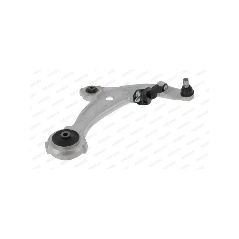 Bras de liaison, suspension de roue avant droit MOOG NI-TC-15804