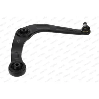 Bras de liaison, suspension de roue avant droit MOOG PE-TC-1571P