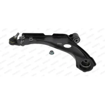 Bras de liaison, suspension de roue avant gauche MOOG PE-WP-16529