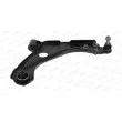 Bras de liaison, suspension de roue avant droit MOOG PE-WP-16530 - Visuel 1