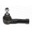 Rotule de barre de connexion avant droit MOOG RE-ES-15784 - Visuel 1