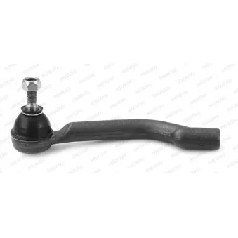 Rotule de barre de connexion avant gauche MOOG RE-ES-17705
