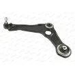 Bras de liaison, suspension de roue avant gauche MOOG RE-TC-15613 - Visuel 2