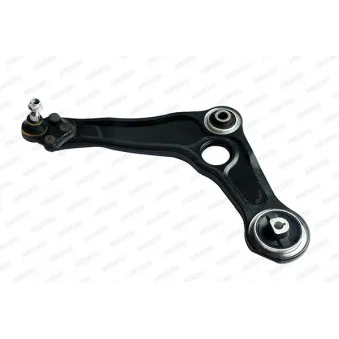 Bras de liaison, suspension de roue avant gauche MOOG RE-TC-16623