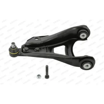 Triangle ou bras de suspension (train avant) MOOG RE-WP-0338P