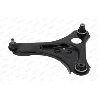 Bras de liaison, suspension de roue avant gauche MOOG RE-WP-15787