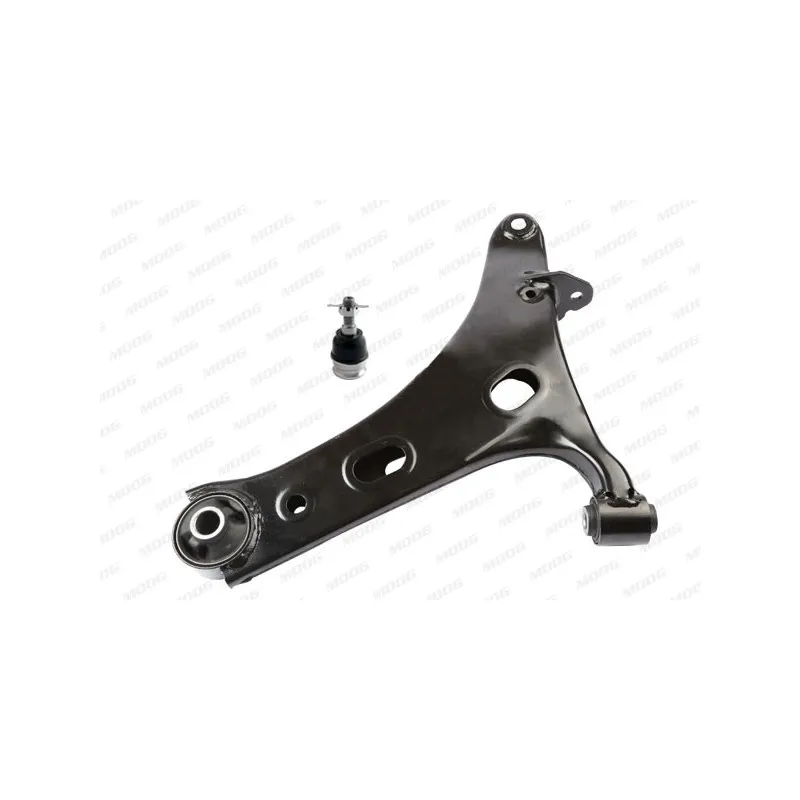 Bras de liaison, suspension de roue avant gauche MOOG SU-WP-15855
