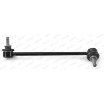 Entretoise/tige, stabilisateur avant gauche MOOG TE-LS-17531