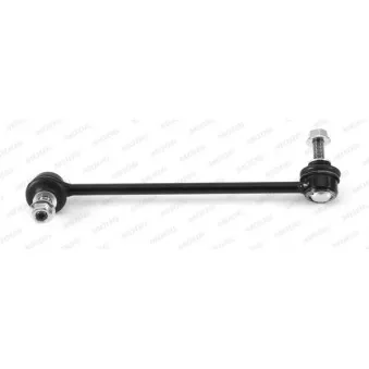 Entretoise/tige, stabilisateur avant droit MOOG TE-LS-17532