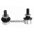 Entretoise/tige, stabilisateur arrière gauche MOOG TO-LS-15599 - Visuel 2