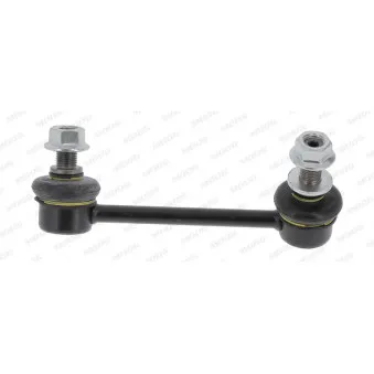 Entretoise/tige, stabilisateur arrière gauche MOOG TO-LS-17011