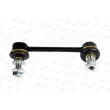 Entretoise/tige, stabilisateur arrière gauche MOOG TO-LS-17011 - Visuel 2