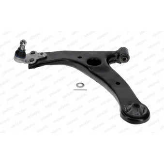 Bras de liaison, suspension de roue avant gauche MOOG TO-WP-13309