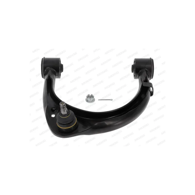 Bras de liaison, suspension de roue avant gauche MOOG TO-WP-13859