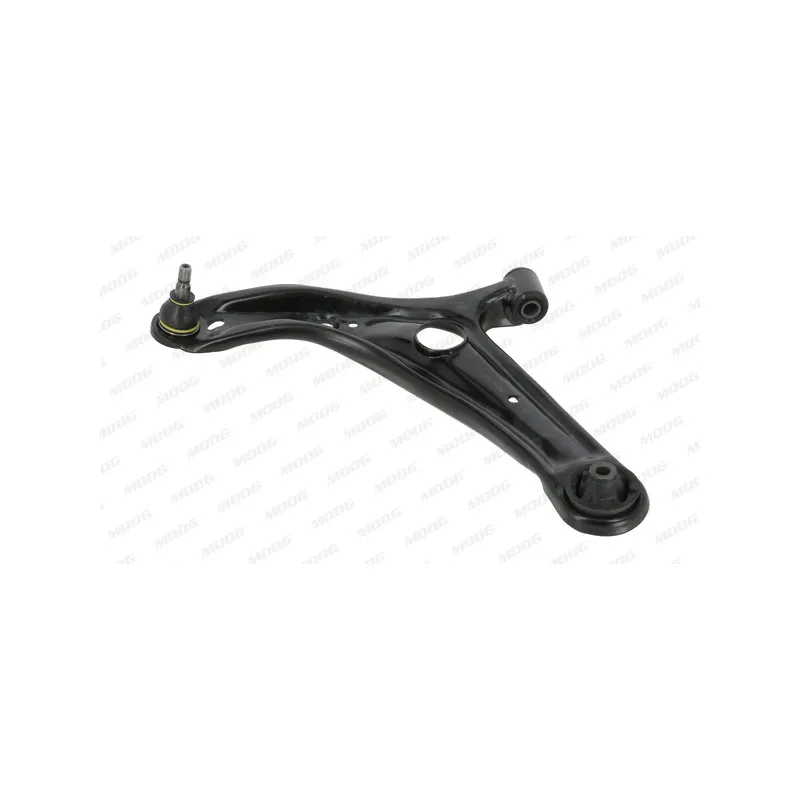 Bras de liaison, suspension de roue avant gauche MOOG TO-WP-14845