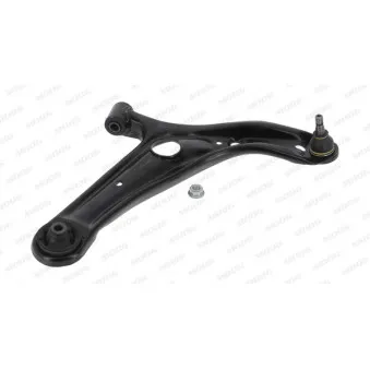 Bras de liaison, suspension de roue avant droit MOOG TO-WP-14846