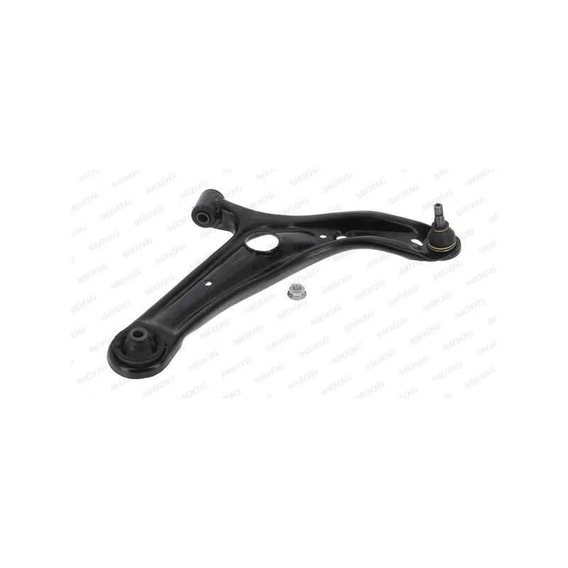Bras de liaison, suspension de roue avant droit MOOG TO-WP-14846
