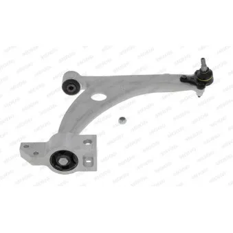 Bras de liaison, suspension de roue avant droit MOOG VO-TC-15606