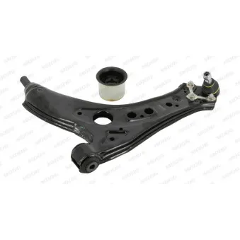 Triangle ou bras de suspension (train avant) MOOG VO-WP-1116P