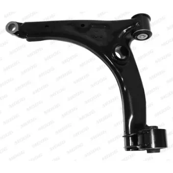 Bras de liaison, suspension de roue avant gauche MOOG VO-WP-16587