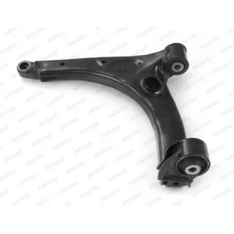 Bras de liaison, suspension de roue avant gauche MOOG VO-WP-16593