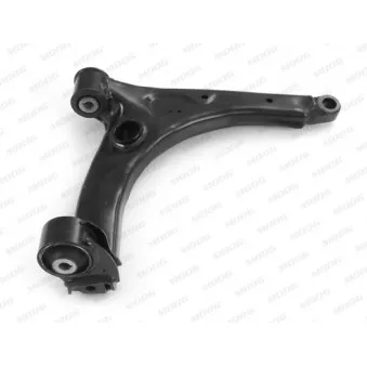 Bras de liaison, suspension de roue avant droit MOOG VO-WP-16594