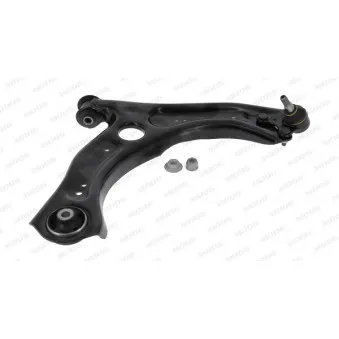 Bras de liaison, suspension de roue avant droit MOOG VO-WP-16804