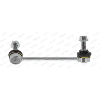Entretoise/tige, stabilisateur avant gauche MOOG VV-LS-16737