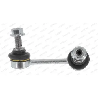 Entretoise/tige, stabilisateur arrière droit MOOG VV-LS-16762