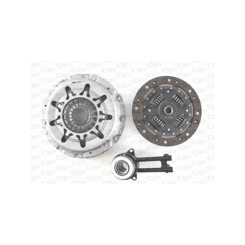 Kit d'embrayage OPEN PARTS CLK9287.02
