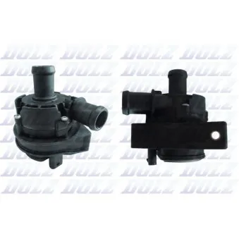 Pompe à eau auxiliaire (circuit d'eau de refroidiss) DOLZ EA555A