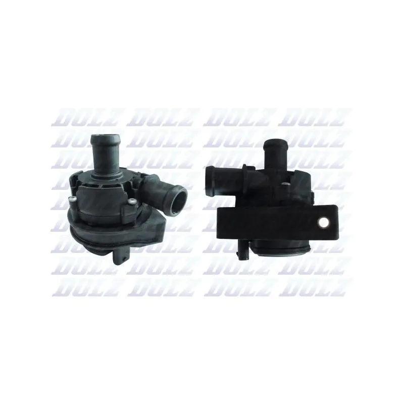 Pompe à eau auxiliaire (circuit d'eau de refroidiss) DOLZ EA555A