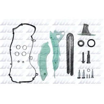 Kit de distribution par chaîne DOLZ