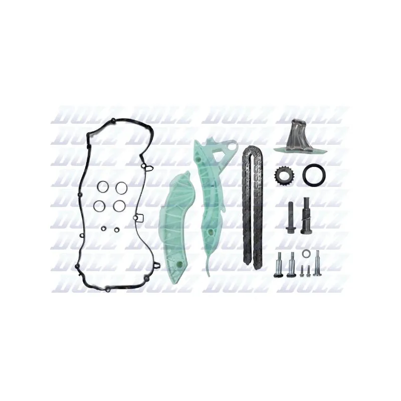 Kit de distribution par chaîne DOLZ SKCB002