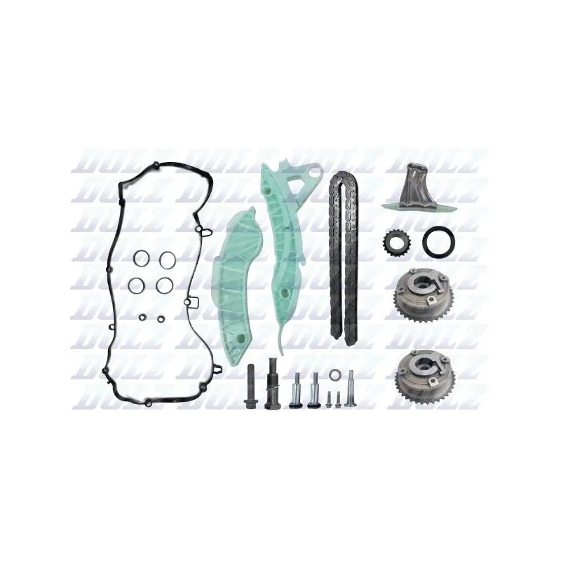 Kit de distribution par chaîne DOLZ SKCB002V