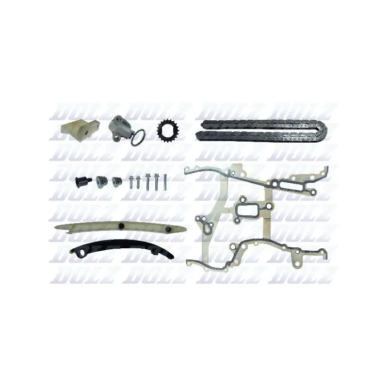 Kit de distribution par chaîne DOLZ SKCO004