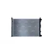 Radiateur, refroidissement du moteur NRF 58305 - Visuel 1