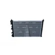 Radiateur, refroidissement du moteur NRF 58305 - Visuel 3