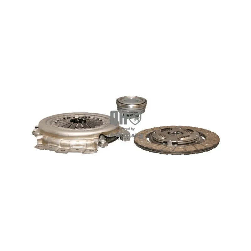 Kit d'embrayage JP GROUP 3830400110