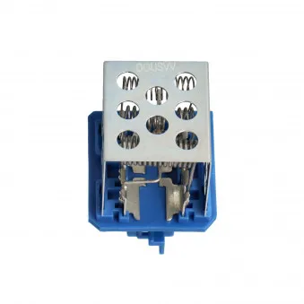 Résistance, pulseur d'air habitacle LTD LTD-6450EP