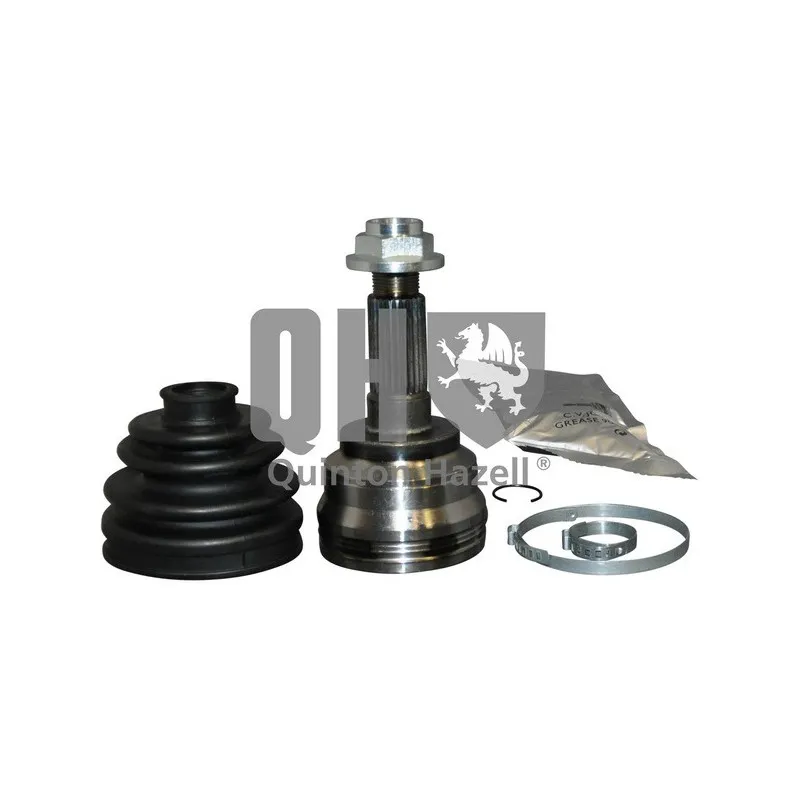 Embout de cardan avant (kit de réparation) JP GROUP 3843300610
