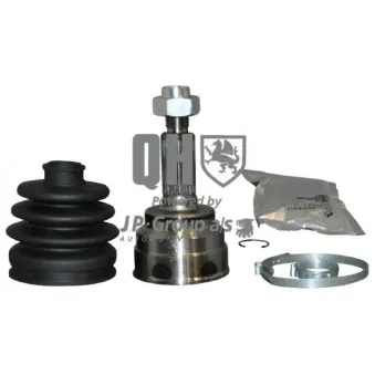 Embout de cardan avant (kit de réparation) JP GROUP 3843300810